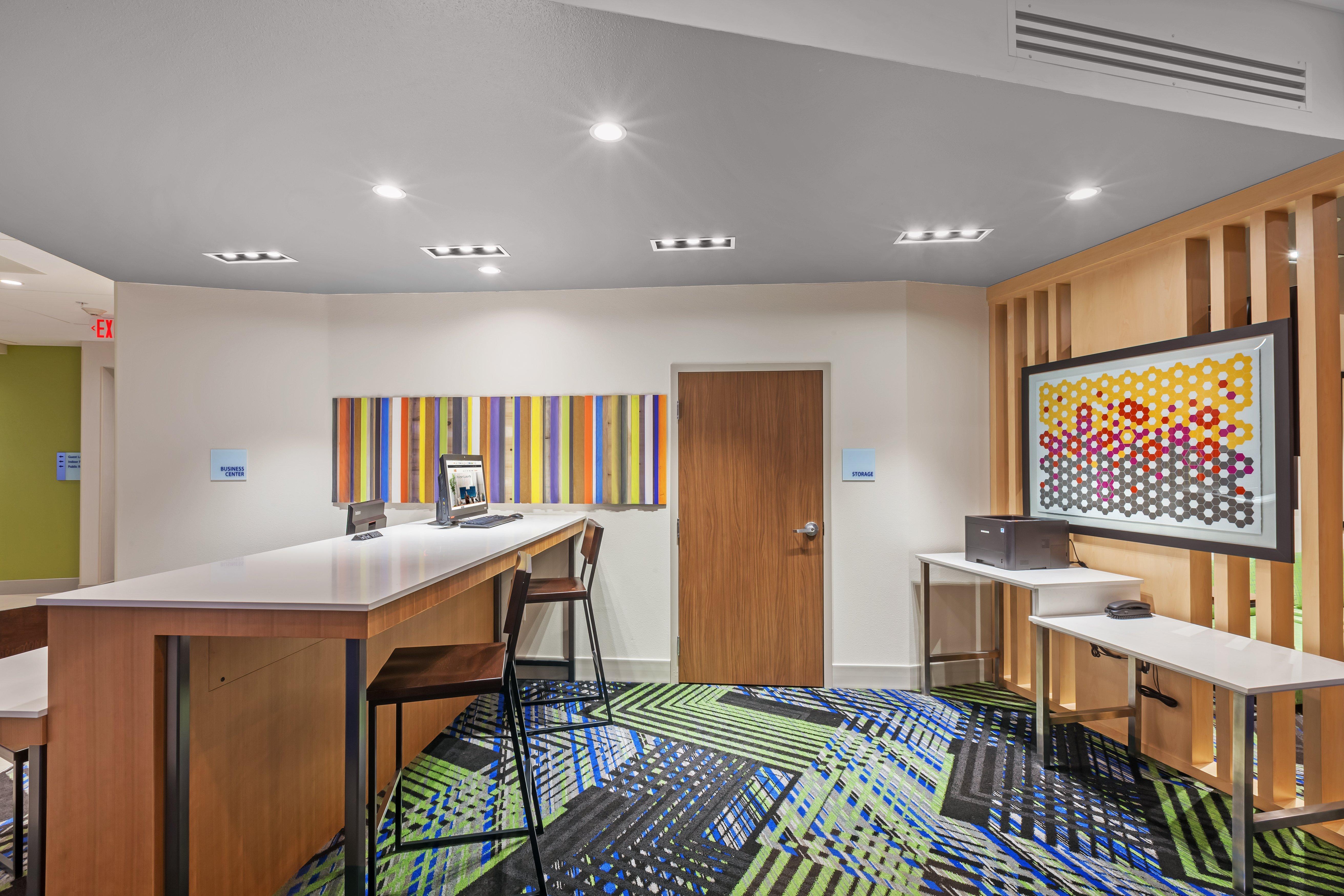 Holiday Inn Express And Suites Chanute By Ihg Exterior foto